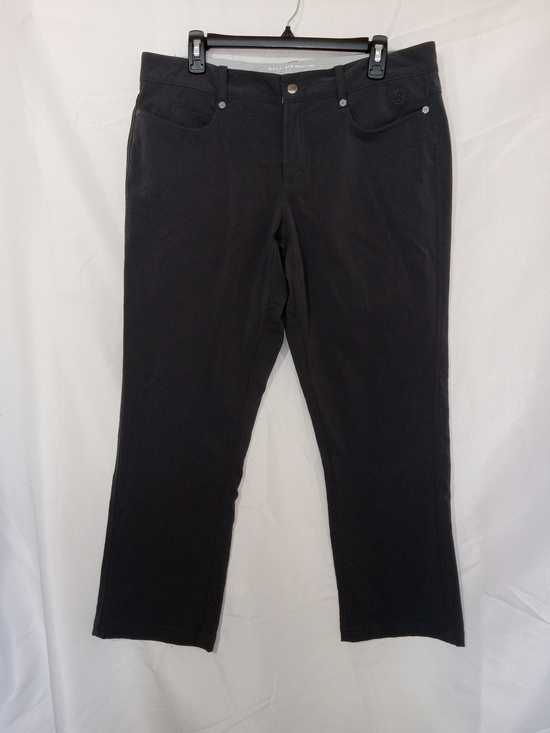 Mountain Hardwear Pants - Mountain Hardwear Womens Hiking Pants 12/30  Stretch Nylon Trail Gorpcore